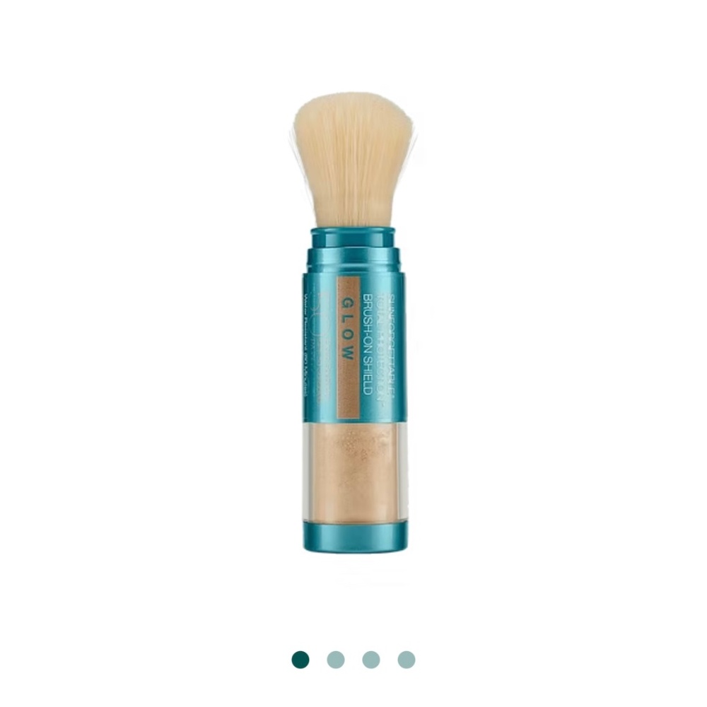 Colorescience Enviroscreen Protection Brush-On Shield SPF 50 Glow.